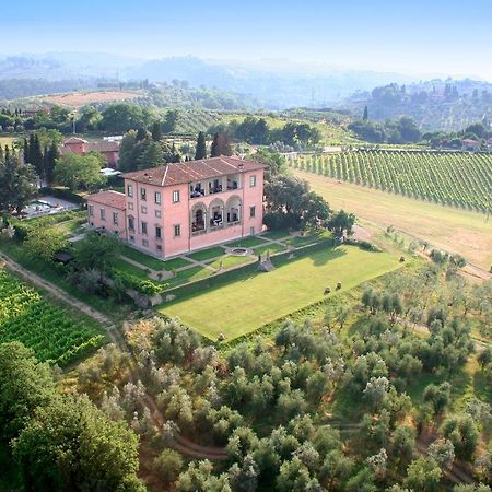 Villa Mangiacane - Small Luxury Hotels Of The World San Casciano in Val di Pesa Kültér fotó