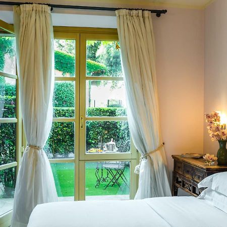 Villa Mangiacane - Small Luxury Hotels Of The World San Casciano in Val di Pesa Kültér fotó