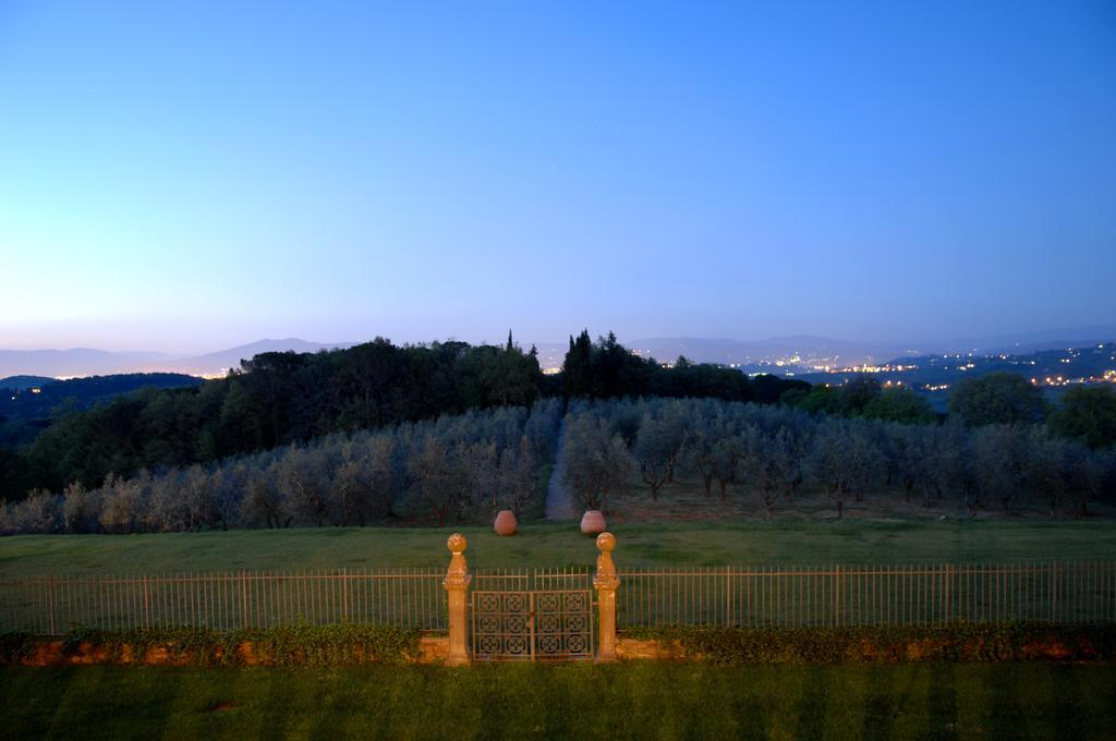Villa Mangiacane - Small Luxury Hotels Of The World San Casciano in Val di Pesa Kültér fotó