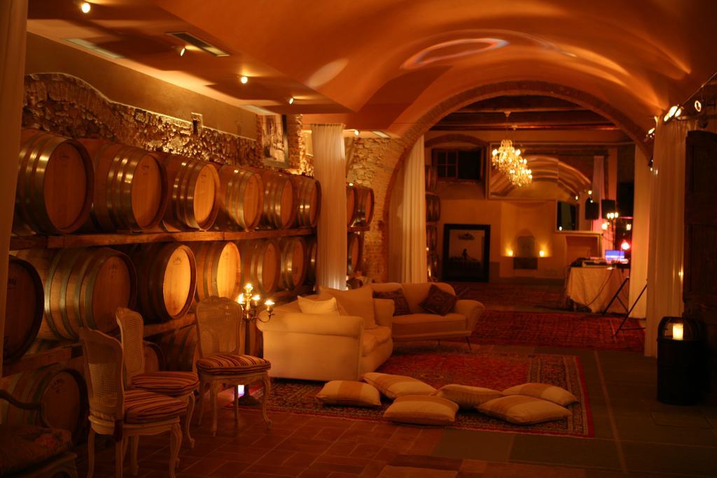 Villa Mangiacane - Small Luxury Hotels Of The World San Casciano in Val di Pesa Kültér fotó