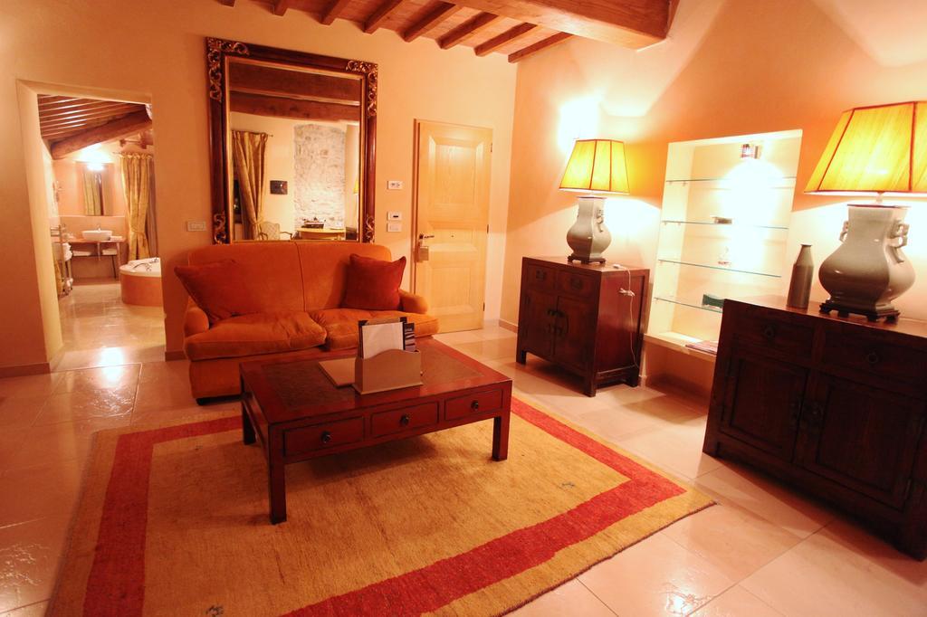 Villa Mangiacane - Small Luxury Hotels Of The World San Casciano in Val di Pesa Kültér fotó