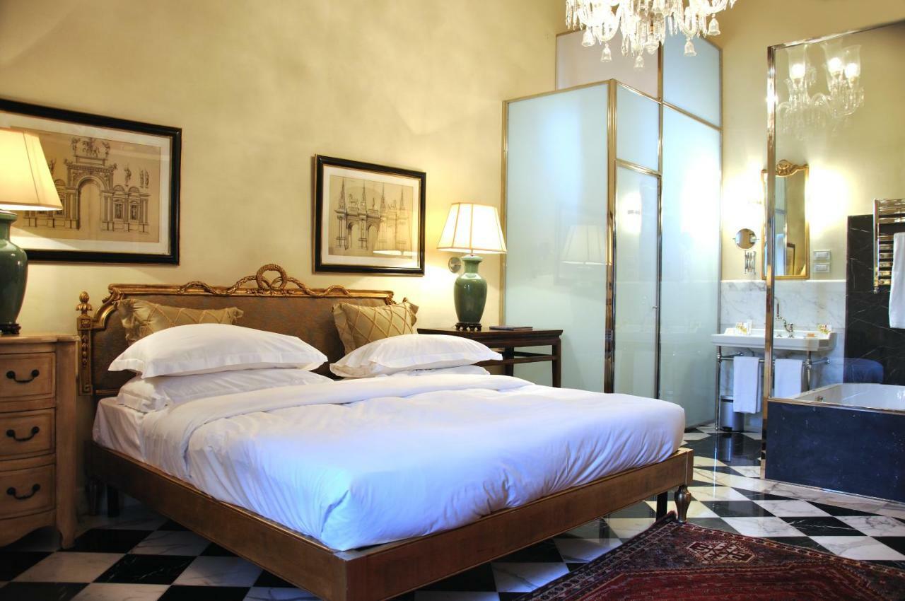 Villa Mangiacane - Small Luxury Hotels Of The World San Casciano in Val di Pesa Kültér fotó