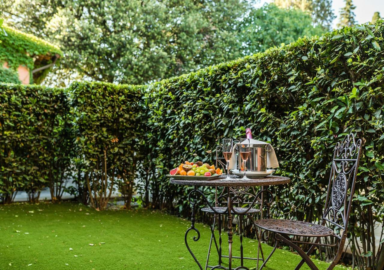Villa Mangiacane - Small Luxury Hotels Of The World San Casciano in Val di Pesa Kültér fotó