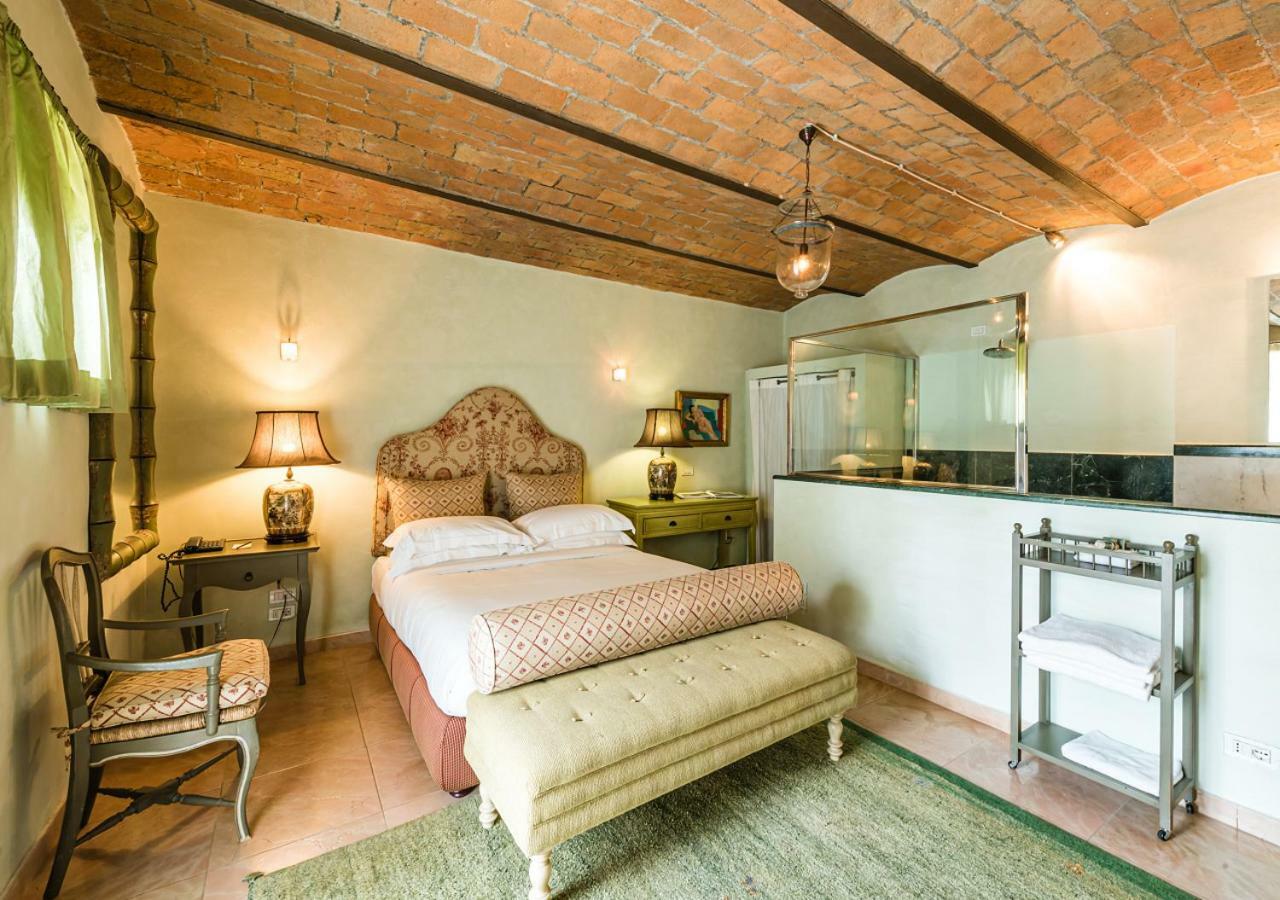 Villa Mangiacane - Small Luxury Hotels Of The World San Casciano in Val di Pesa Kültér fotó