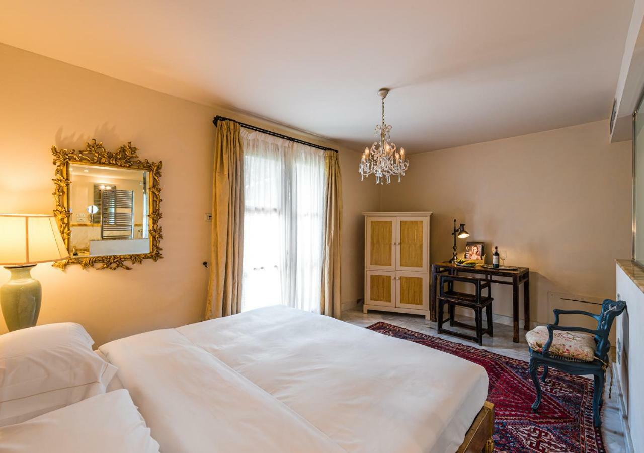Villa Mangiacane - Small Luxury Hotels Of The World San Casciano in Val di Pesa Kültér fotó