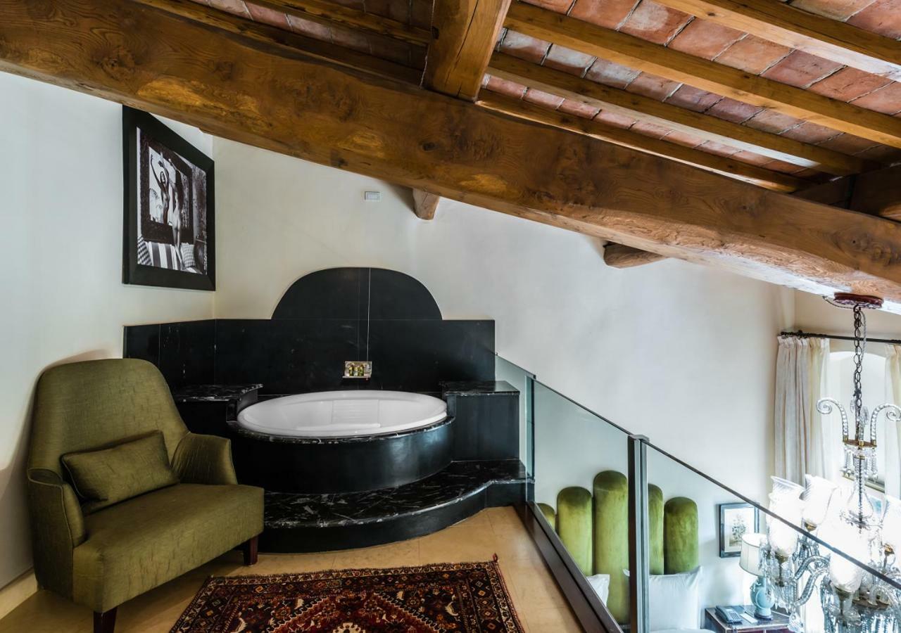 Villa Mangiacane - Small Luxury Hotels Of The World San Casciano in Val di Pesa Kültér fotó