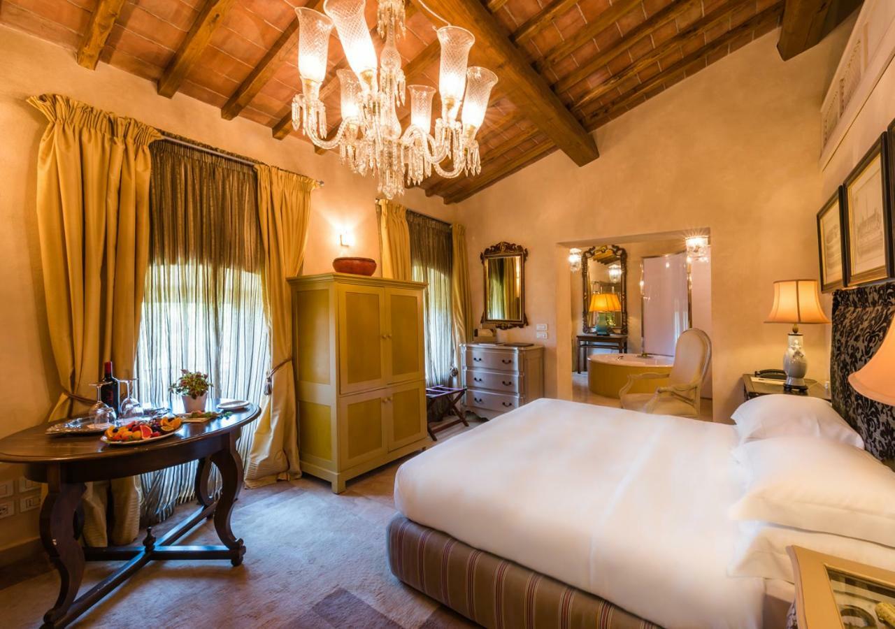 Villa Mangiacane - Small Luxury Hotels Of The World San Casciano in Val di Pesa Kültér fotó
