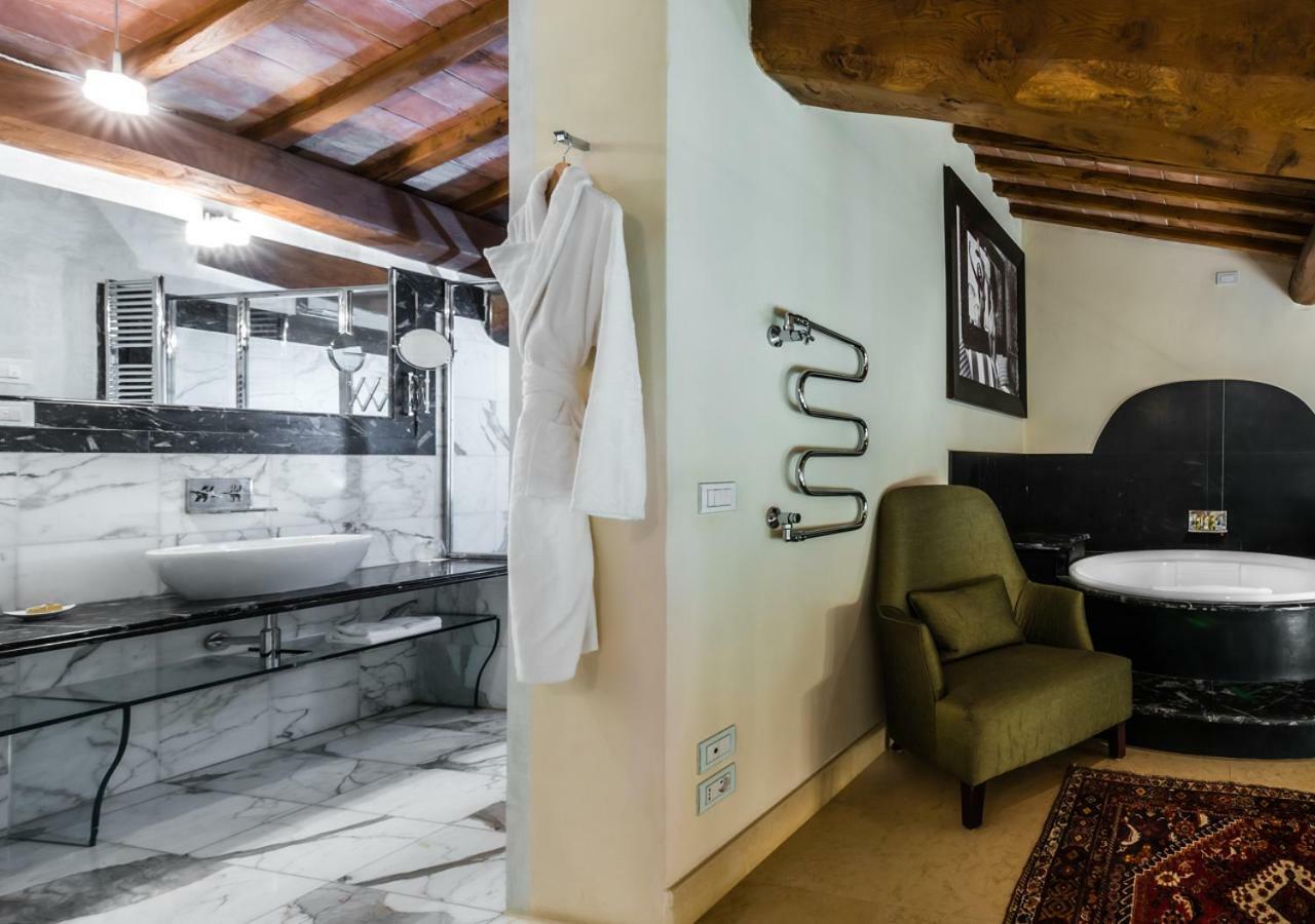Villa Mangiacane - Small Luxury Hotels Of The World San Casciano in Val di Pesa Kültér fotó
