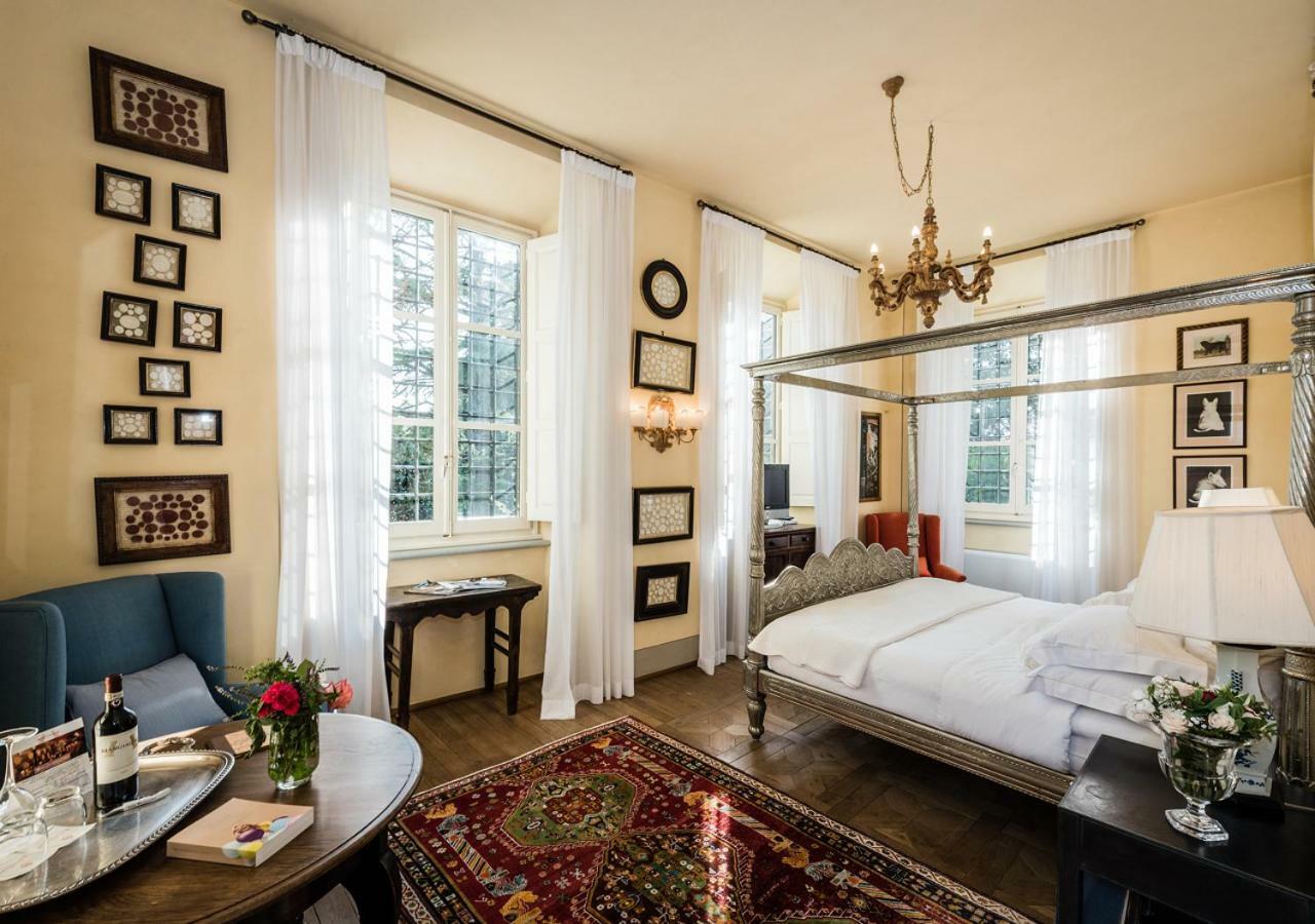 Villa Mangiacane - Small Luxury Hotels Of The World San Casciano in Val di Pesa Kültér fotó