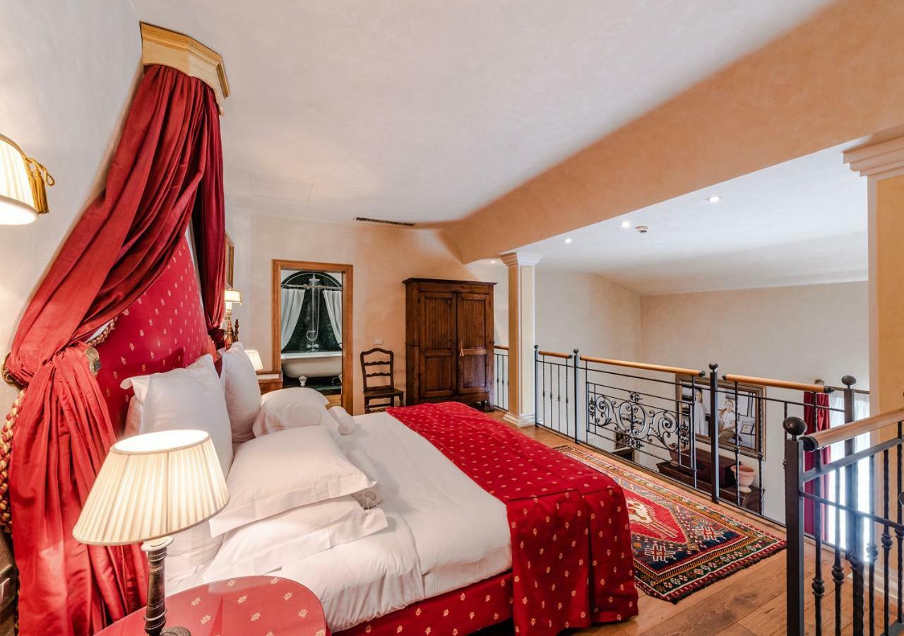 Villa Mangiacane - Small Luxury Hotels Of The World San Casciano in Val di Pesa Kültér fotó