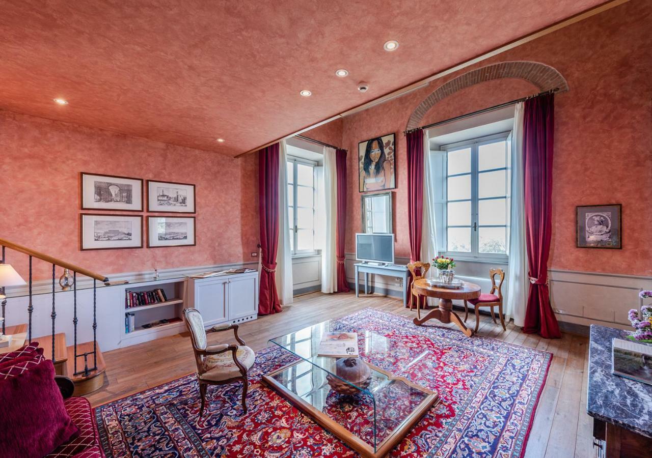 Villa Mangiacane - Small Luxury Hotels Of The World San Casciano in Val di Pesa Kültér fotó