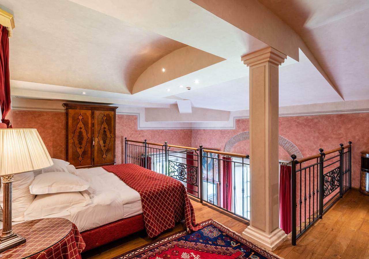 Villa Mangiacane - Small Luxury Hotels Of The World San Casciano in Val di Pesa Kültér fotó