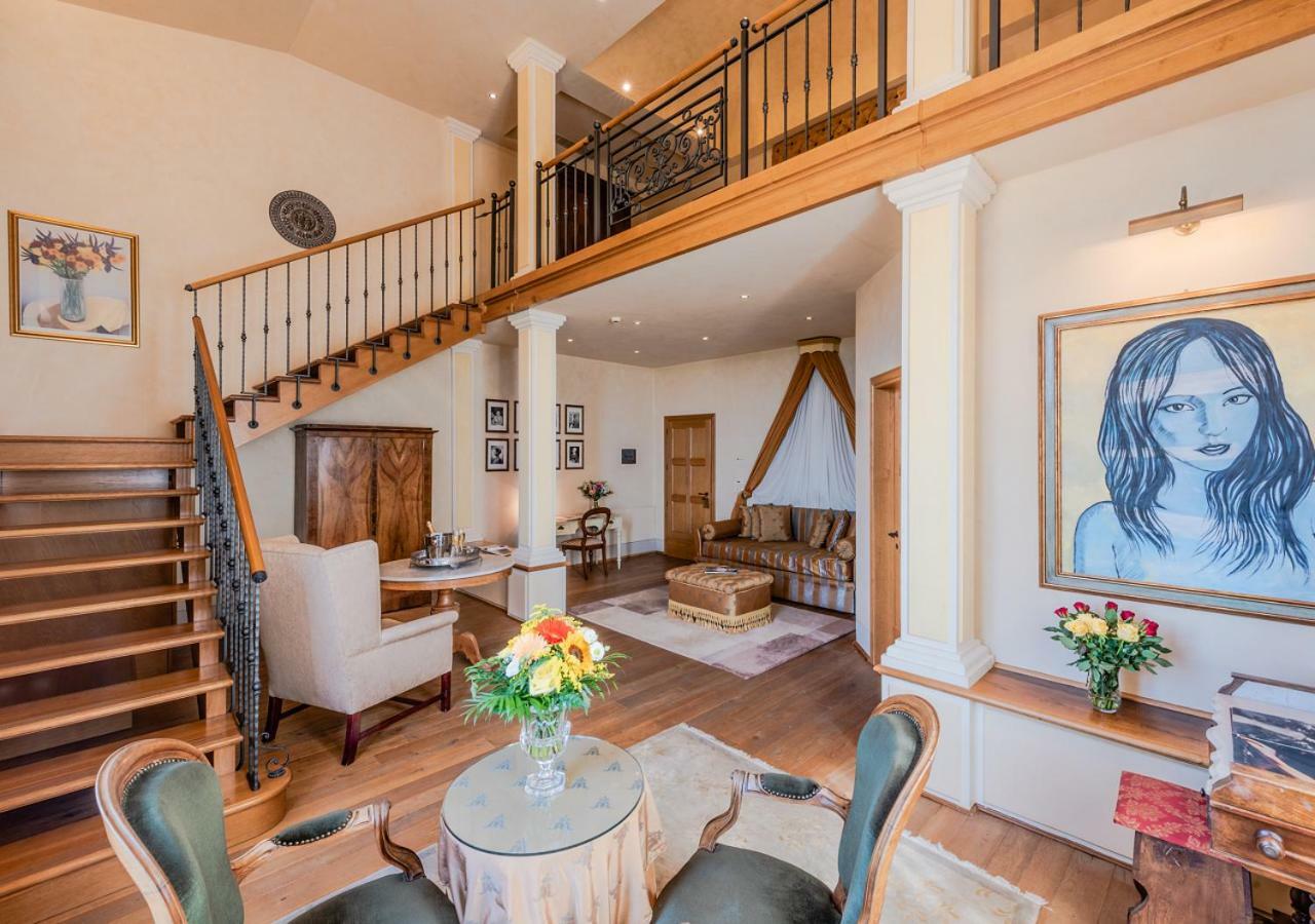 Villa Mangiacane - Small Luxury Hotels Of The World San Casciano in Val di Pesa Kültér fotó