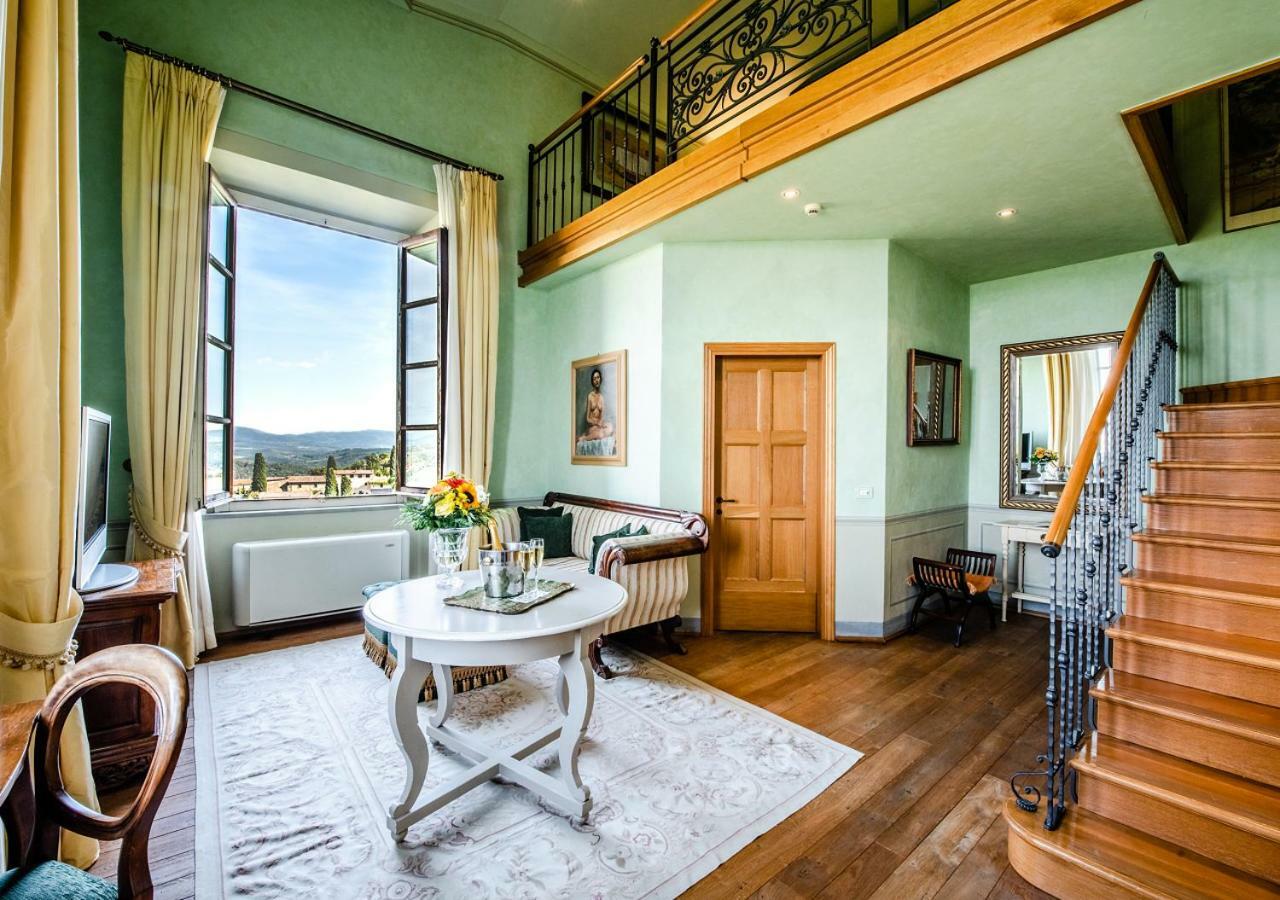Villa Mangiacane - Small Luxury Hotels Of The World San Casciano in Val di Pesa Kültér fotó