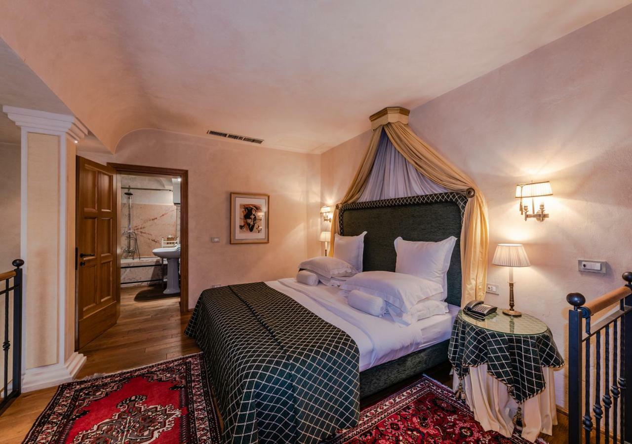 Villa Mangiacane - Small Luxury Hotels Of The World San Casciano in Val di Pesa Kültér fotó