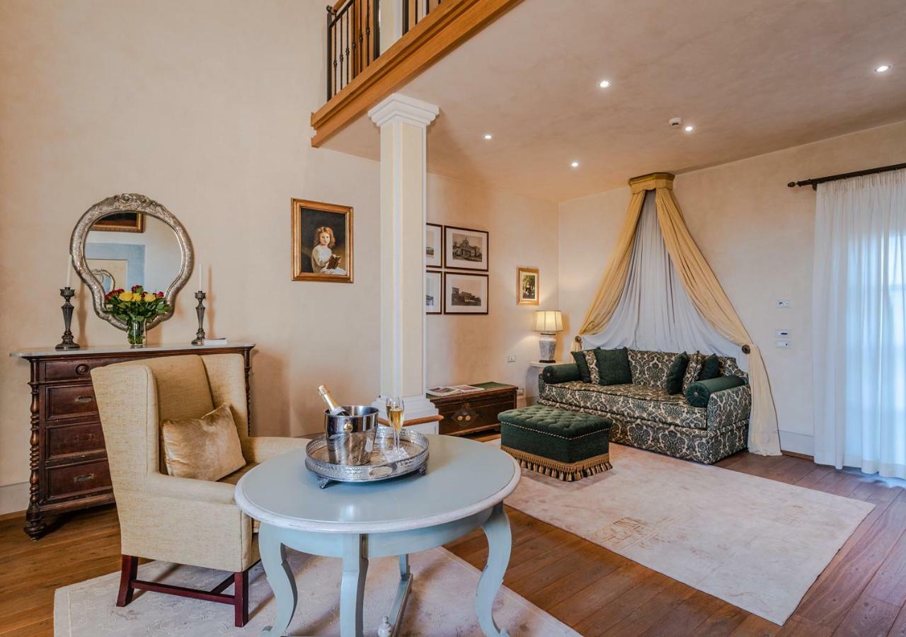 Villa Mangiacane - Small Luxury Hotels Of The World San Casciano in Val di Pesa Kültér fotó