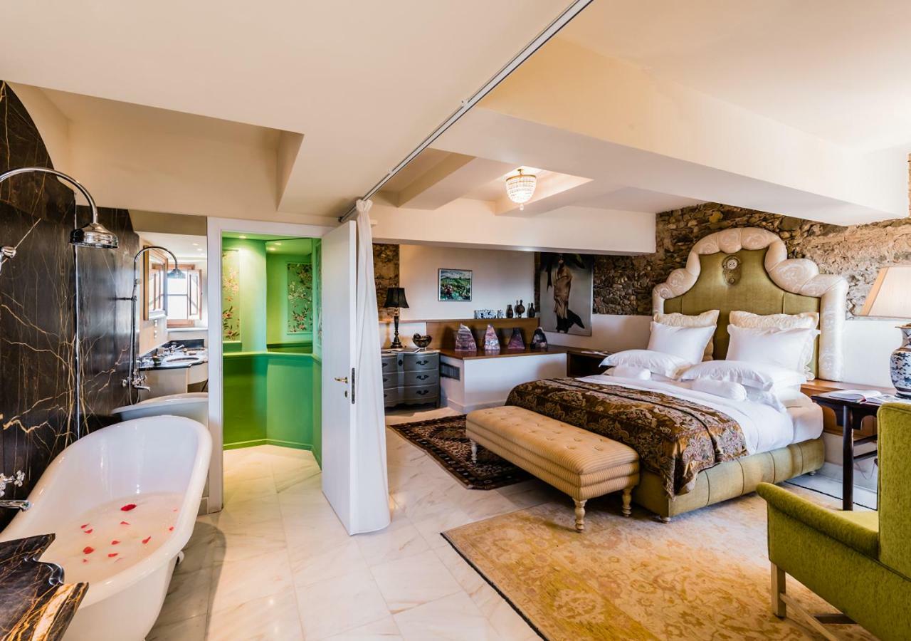 Villa Mangiacane - Small Luxury Hotels Of The World San Casciano in Val di Pesa Kültér fotó