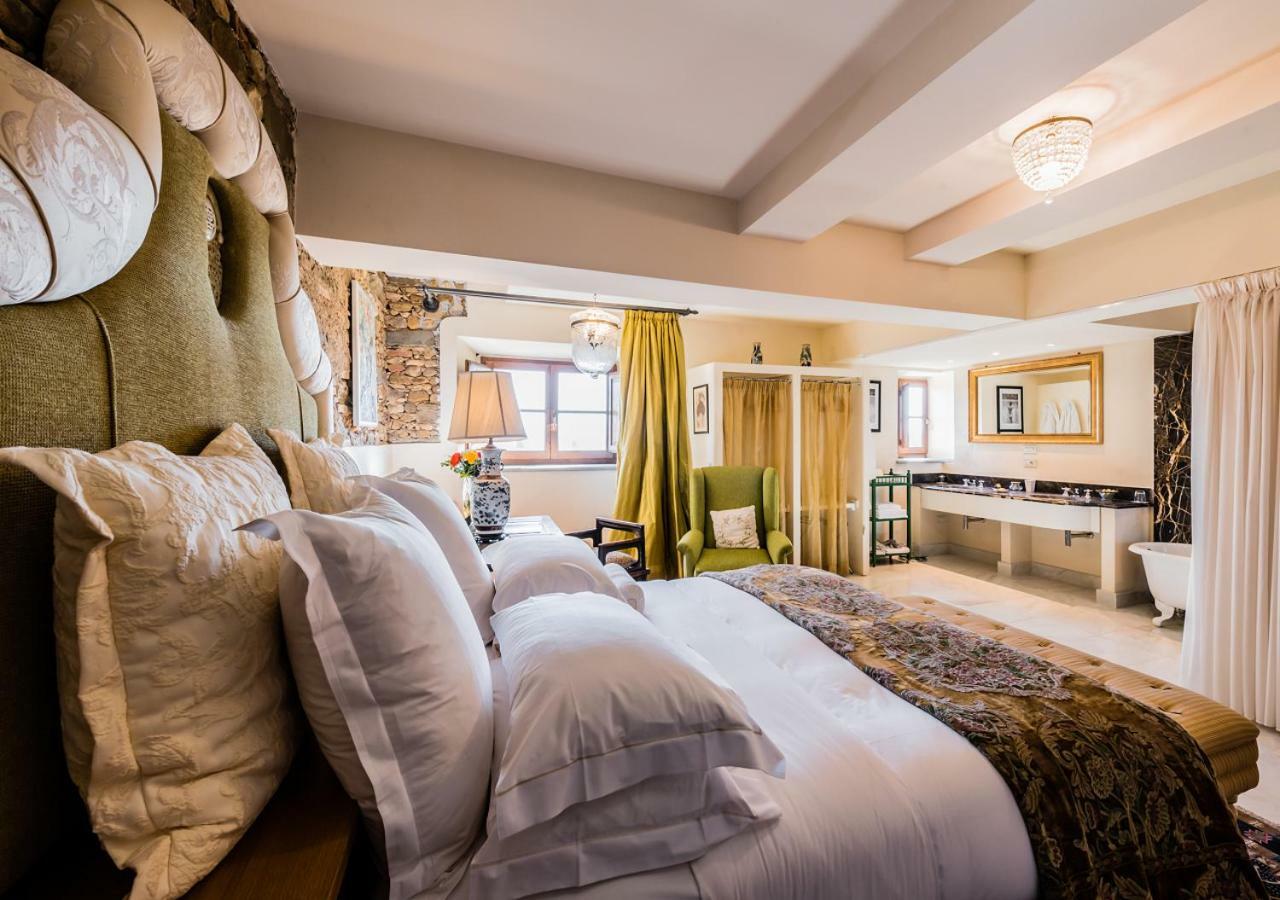 Villa Mangiacane - Small Luxury Hotels Of The World San Casciano in Val di Pesa Kültér fotó