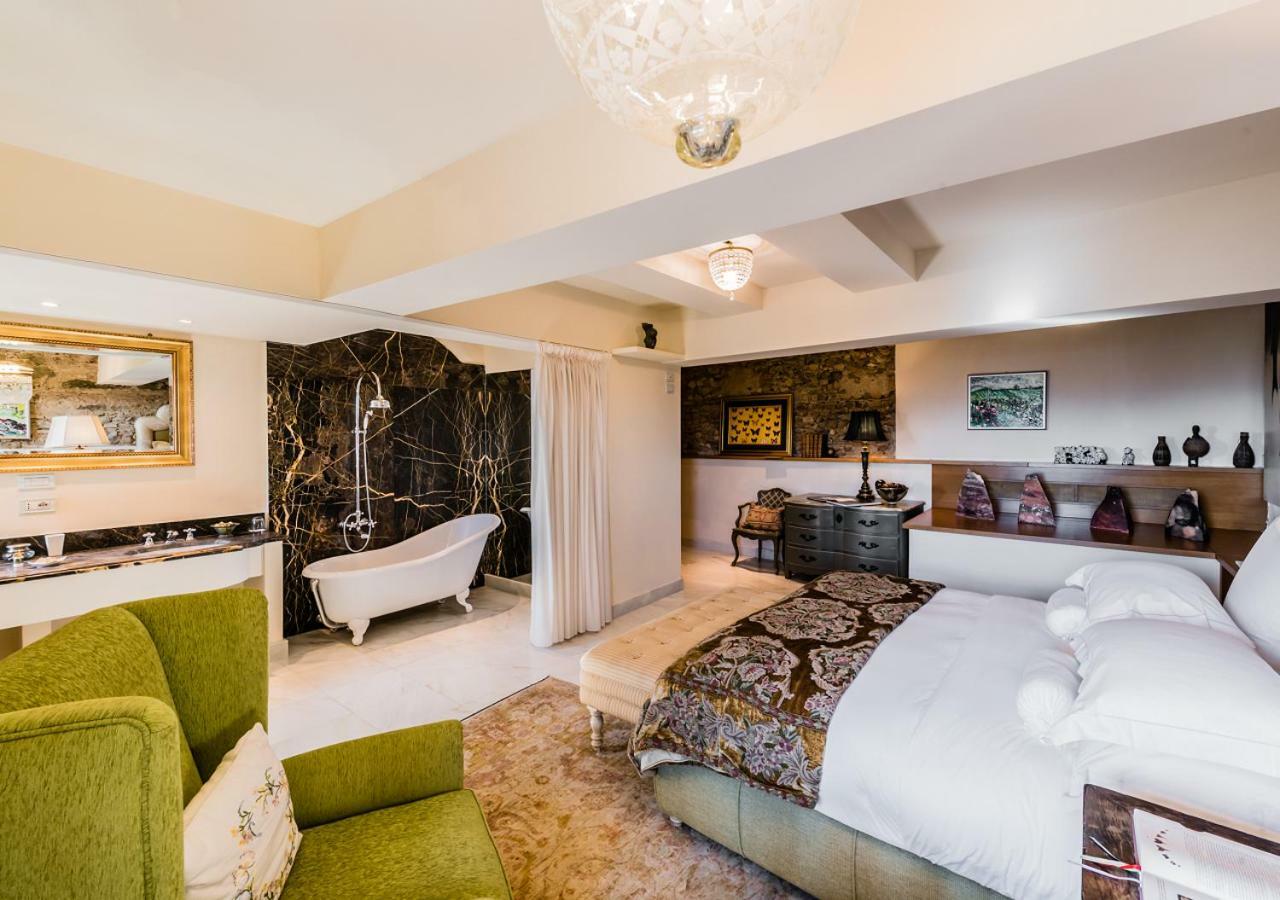 Villa Mangiacane - Small Luxury Hotels Of The World San Casciano in Val di Pesa Kültér fotó