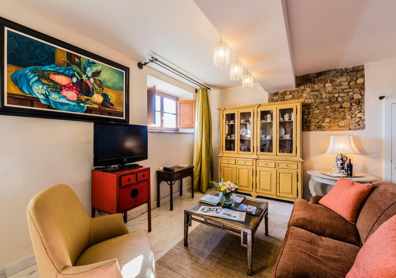 Villa Mangiacane - Small Luxury Hotels Of The World San Casciano in Val di Pesa Kültér fotó