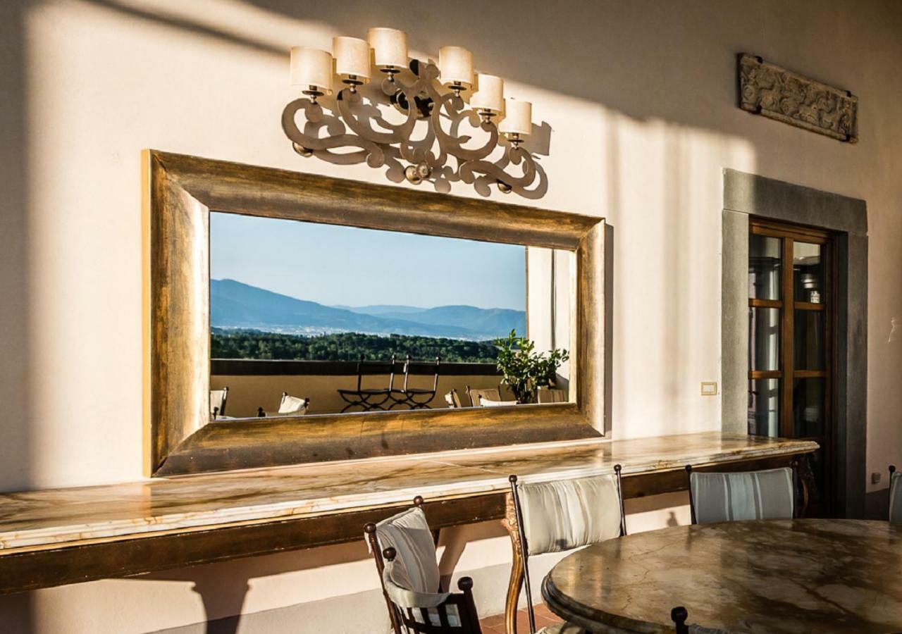 Villa Mangiacane - Small Luxury Hotels Of The World San Casciano in Val di Pesa Kültér fotó