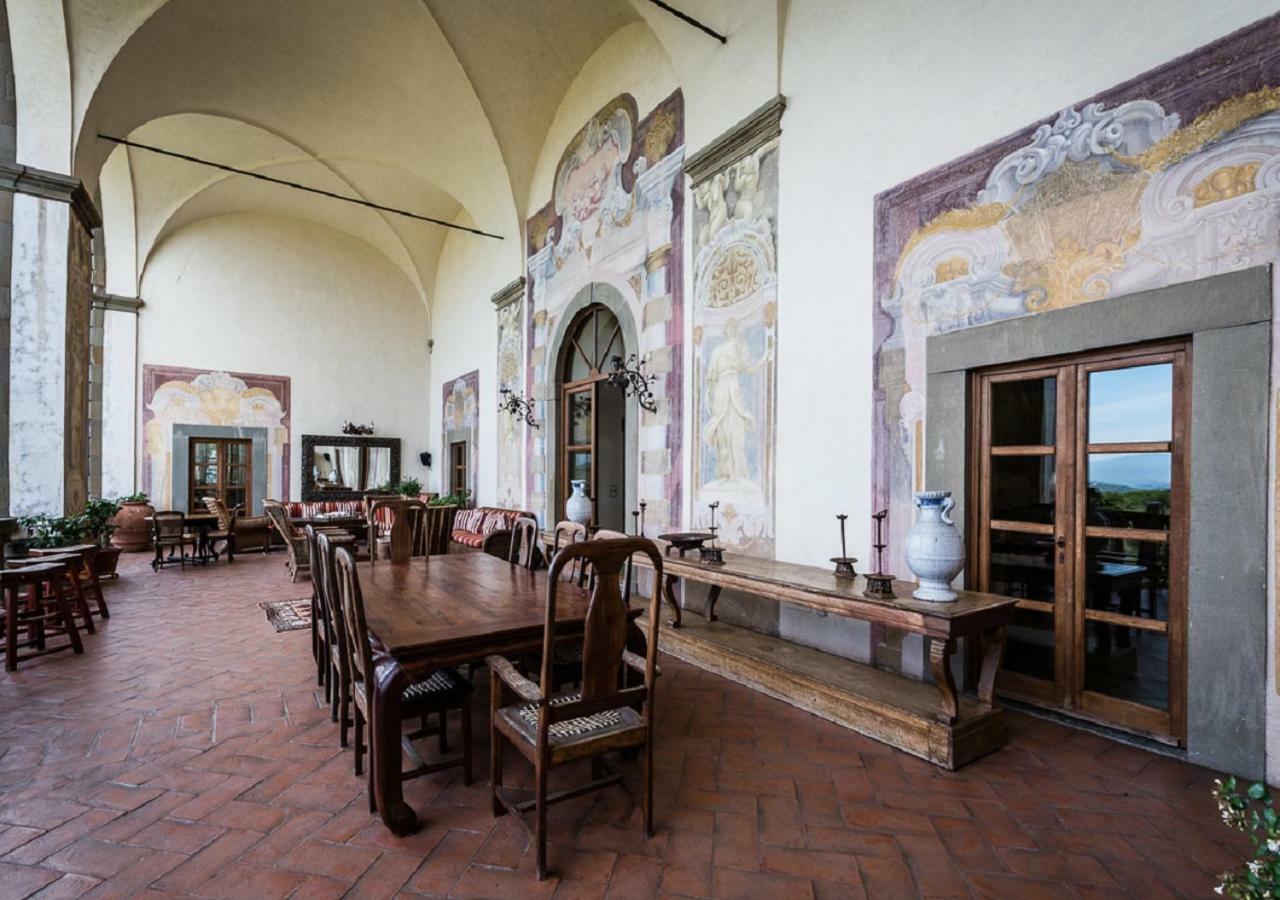Villa Mangiacane - Small Luxury Hotels Of The World San Casciano in Val di Pesa Kültér fotó