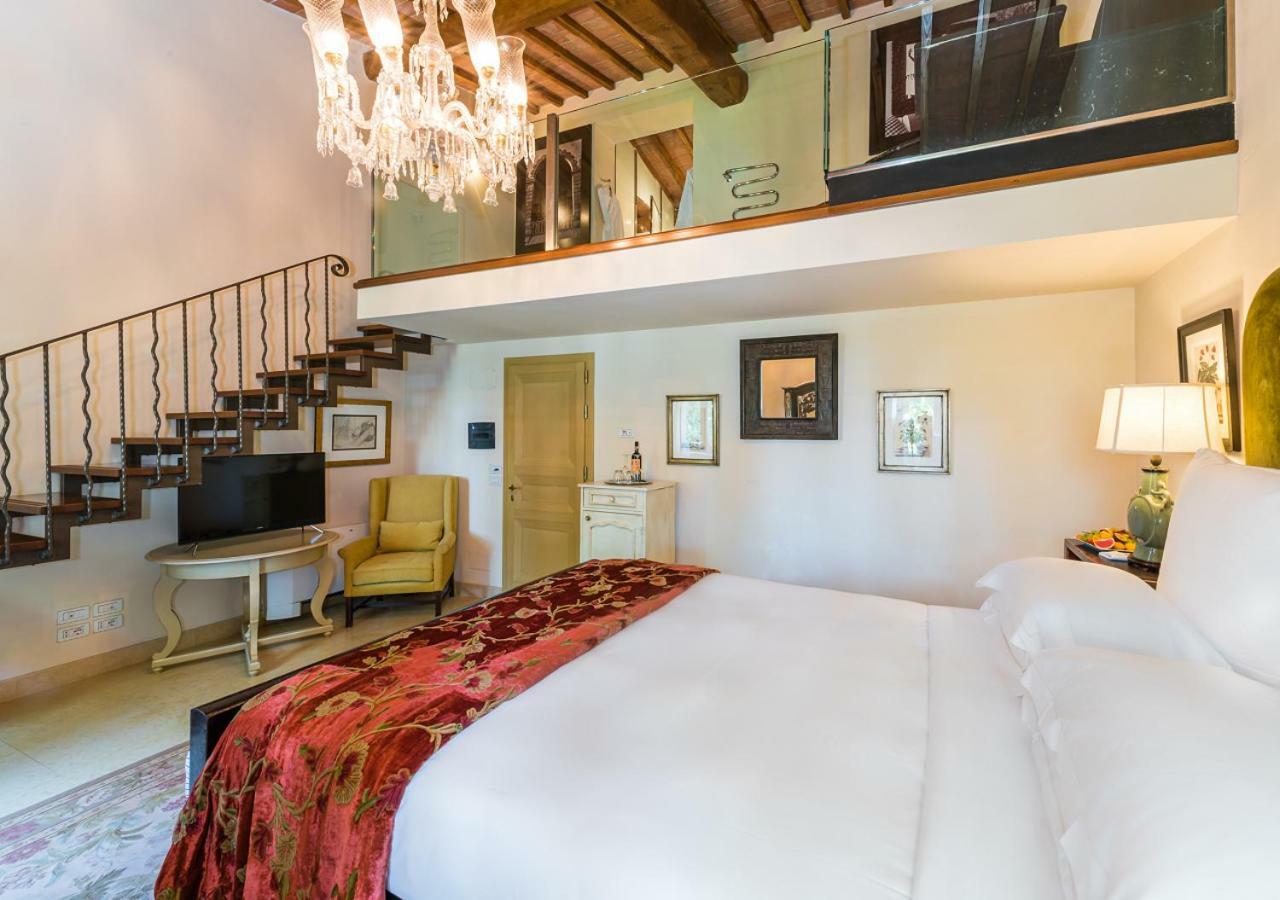 Villa Mangiacane - Small Luxury Hotels Of The World San Casciano in Val di Pesa Kültér fotó