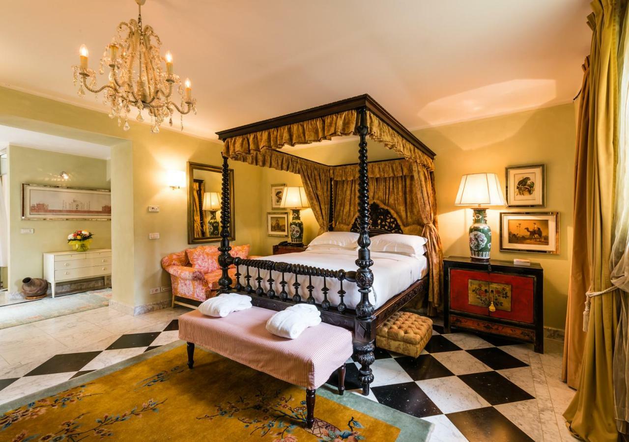 Villa Mangiacane - Small Luxury Hotels Of The World San Casciano in Val di Pesa Kültér fotó