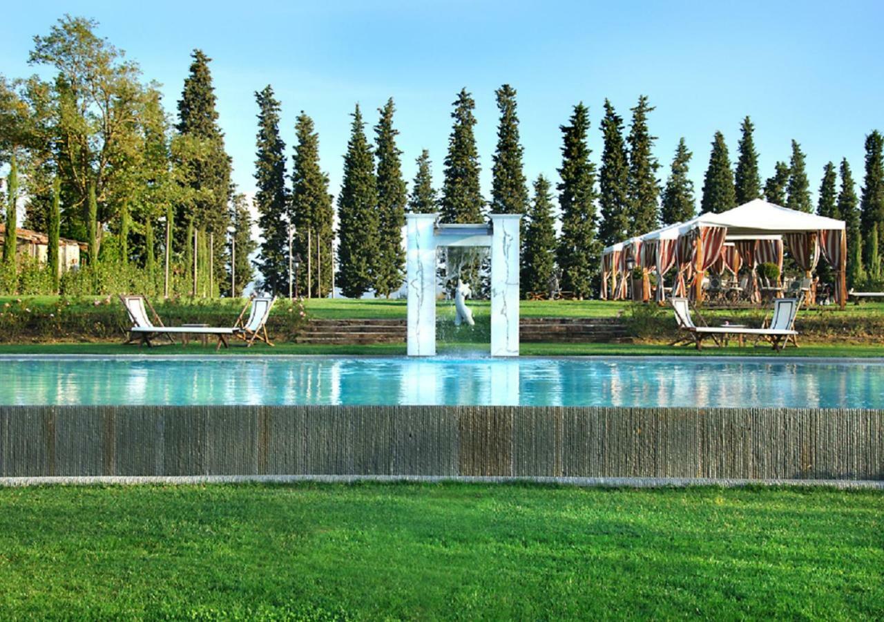 Villa Mangiacane - Small Luxury Hotels Of The World San Casciano in Val di Pesa Kültér fotó