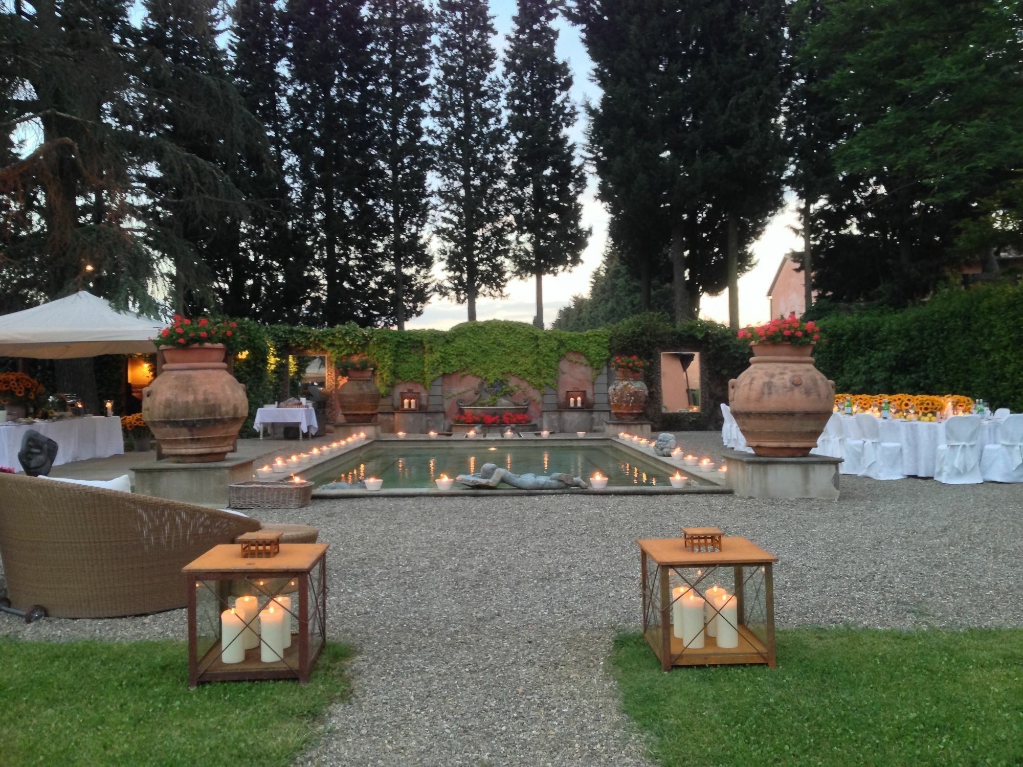 Villa Mangiacane - Small Luxury Hotels Of The World San Casciano in Val di Pesa Kültér fotó