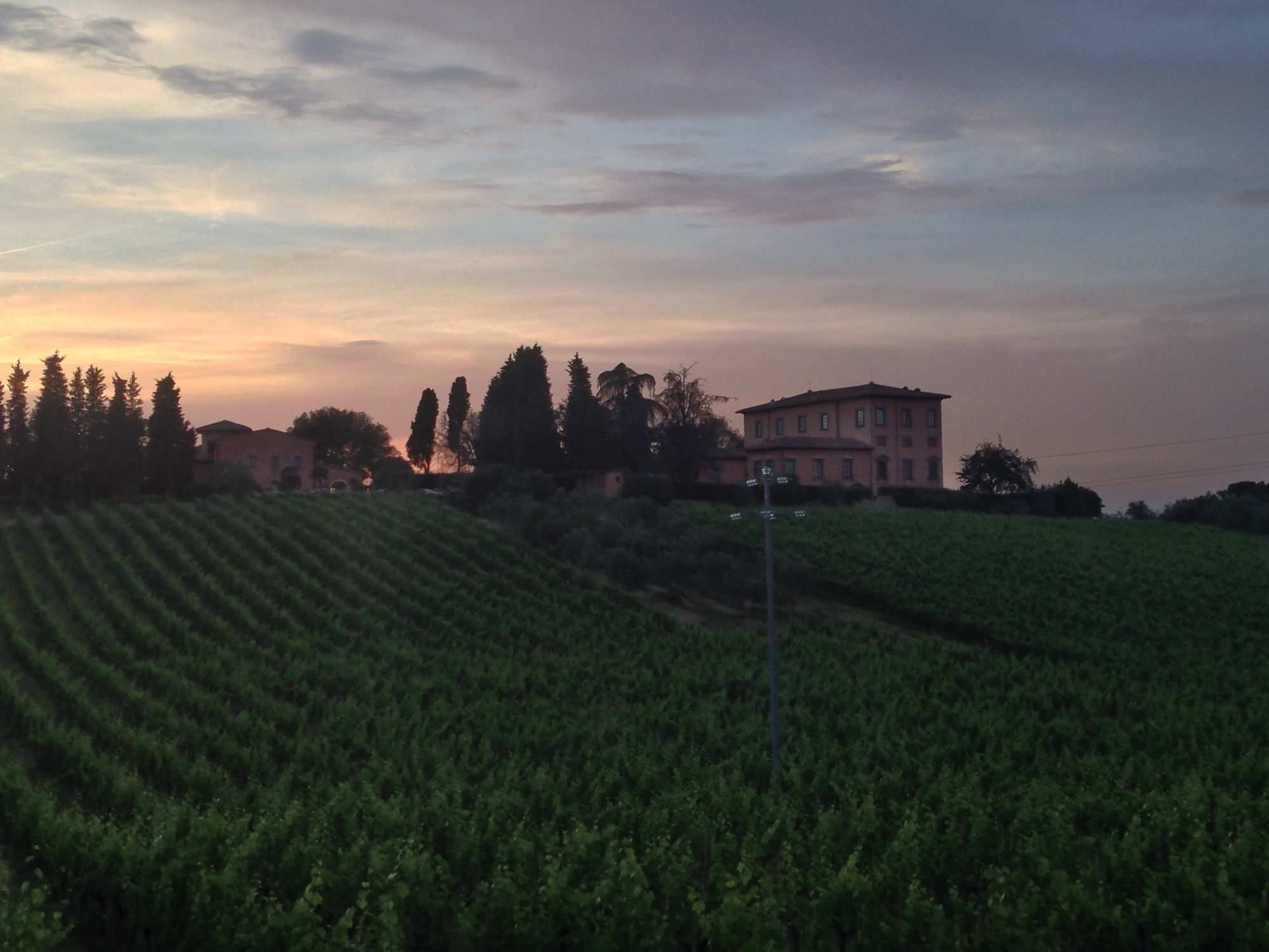 Villa Mangiacane - Small Luxury Hotels Of The World San Casciano in Val di Pesa Kültér fotó